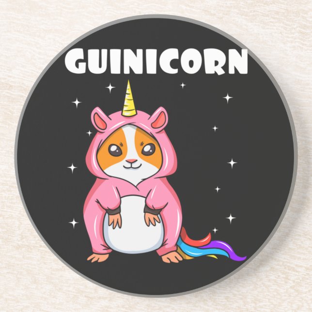 Guinicorn Coaster (Front)