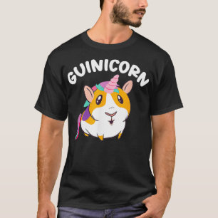 Guinicorn Design for a guinea piglover T-Shirt