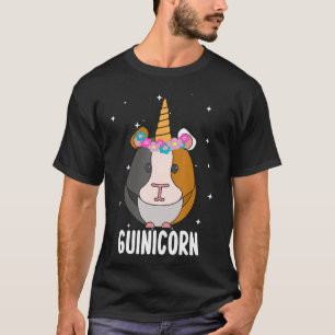 Guinicorn Gorgeous Pet Lover T-Shirt