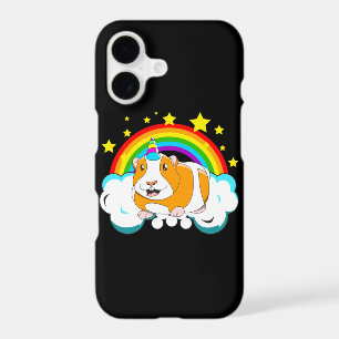 Guinicorn Guinea Pig Unicorn Rainbow