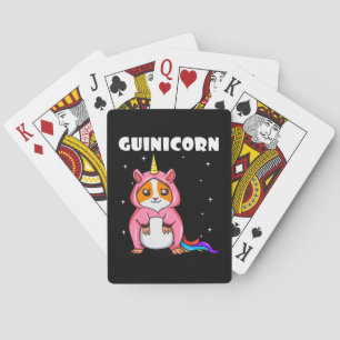 Guinicorn Playing Cards