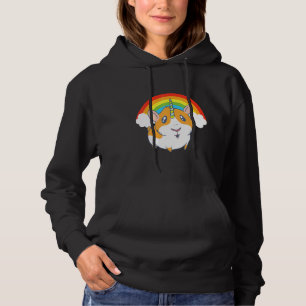 Guinicorn Unicorn Guinea Pigs Mom Animal  Rodent Hoodie