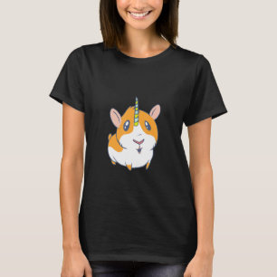 Guinicorn Unicorn Guinea Pigs Mum Animal Rodent 2 T-Shirt
