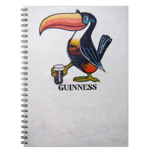 Guinness / Irish Beer Notebook