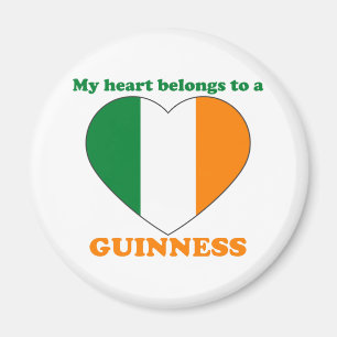 Guinness Magnet