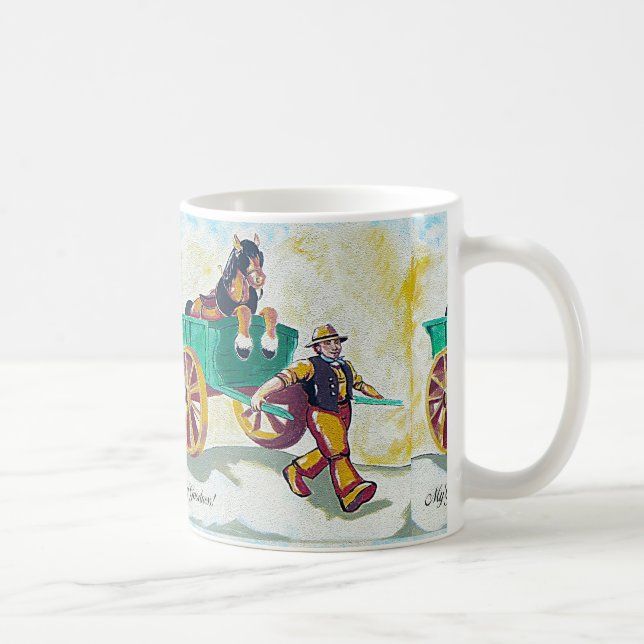 Guinness mug (Right)