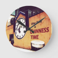 Guinness Time Pocket Watch