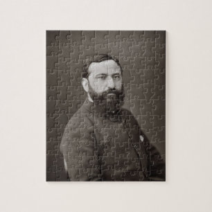 Guiseppe de Nittis (1846-84), from 'Galerie Contem Jigsaw Puzzle