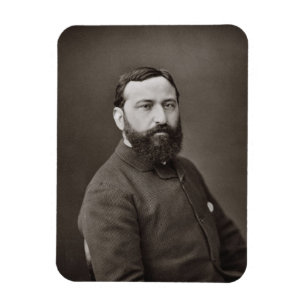 Guiseppe de Nittis (1846-84), from 'Galerie Contem Magnet