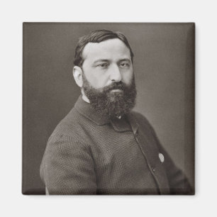 Guiseppe de Nittis (1846-84), from 'Galerie Contem Magnet