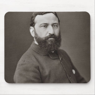 Guiseppe de Nittis (1846-84), from 'Galerie Contem Mouse Pad