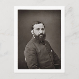 Guiseppe de Nittis (1846-84), from 'Galerie Contem Postcard