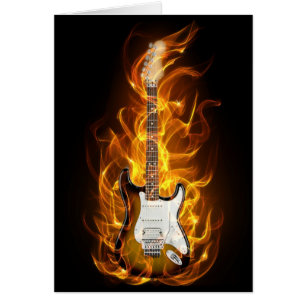Guitair Flames