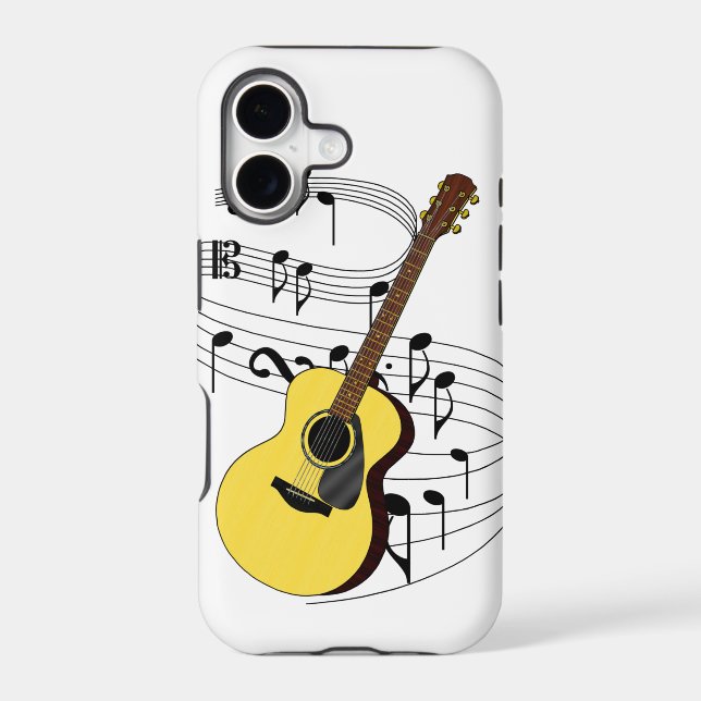 Guitar (Back)
