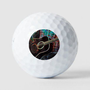 Guitar 1 be6 gbm golf balls