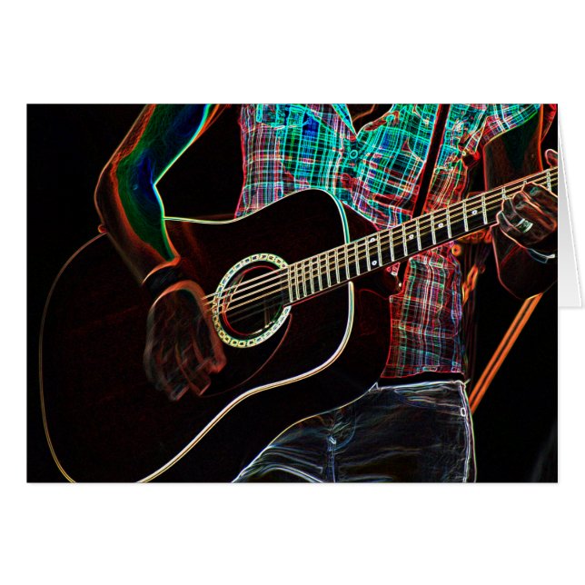 Guitar 1 gccna (Front Horizontal)