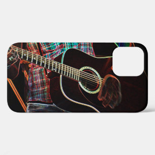Guitar 1 ipha iPhone 12 case