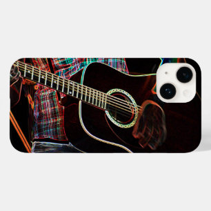 Guitar 1 iphcnm Case-Mate iPhone 14 case