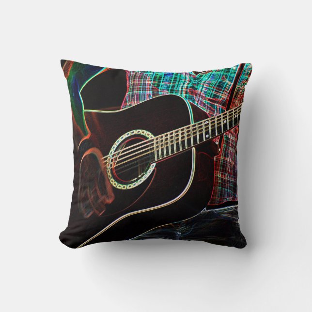 Guitar 1 tpa cushion (Front)