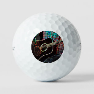 Guitar 1 tpv1 gbcnm golf balls