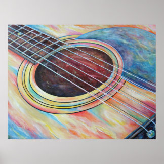 Guitar 2 poster