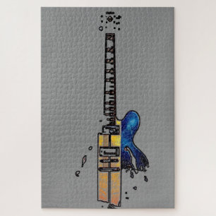 Guitar 4 20x30 1014pc jpcn jigsaw puzzle