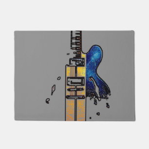 Guitar 4 dmcnm doormat