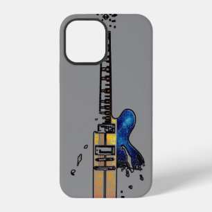 Guitar 4 ipha iPhone 12 case