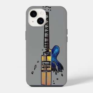 Guitar 4 iphcna iPhone 14 case