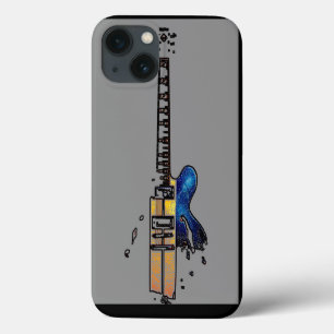 Guitar 4 iphcnm iPhone 13 case