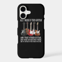 Guitar | All I Need Is This Guitar Any Musician