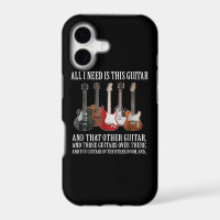 Guitar | All I Need Is This Guitar Any Musician