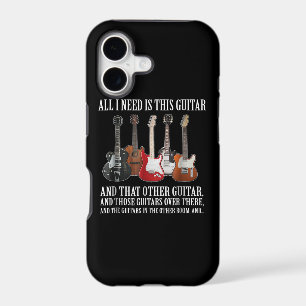 Guitar   All I Need Is This Guitar Any Musician