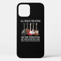 Guitar | All I Need Is This Guitar Any Musician
