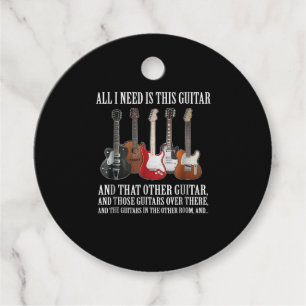 Guitar All I Need Is This Guitar Any Musician Favour Tags