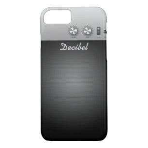 Guitar Amplifier iPhone 8/7 Case