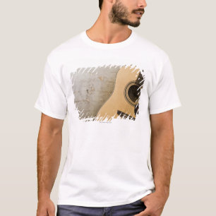 Guitar and Bricks T-Shirt