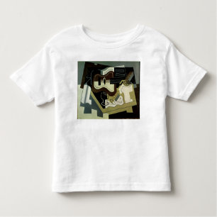 Guitar and Clarinet, 1920 Toddler T-Shirt