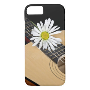 Guitar and Daisy iPhone 8/7 Case