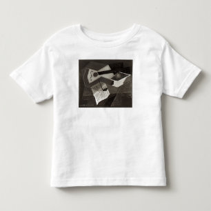 Guitar and Fruit bowl, 1926 Toddler T-Shirt