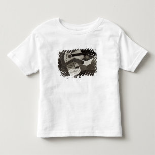 Guitar and Fruit bowl, 1926 Toddler T-Shirt