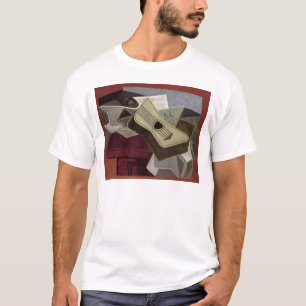 Guitar and Newspaper, 1925 T-Shirt