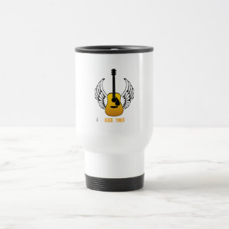 Guitar Ange lGood Times Travel Mug