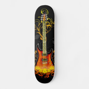 Guitar Art 1A Skateboard