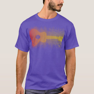 Guitar artwork 2 T-Shirt