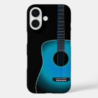 Guitar Background Texture