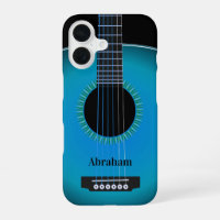 Guitar Background Texture