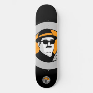 Guitar & Bass Tuition - Fret Works Skateboard