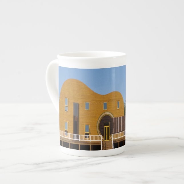 Guitar Building Speciality Mug (Front Left)