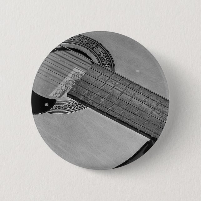 Guitar Button (Front)